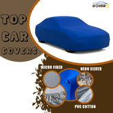 Audi A1 Car Cover – Waterproof & Custom Fit Protection